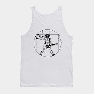 Da Vinchi Rock Tank Top